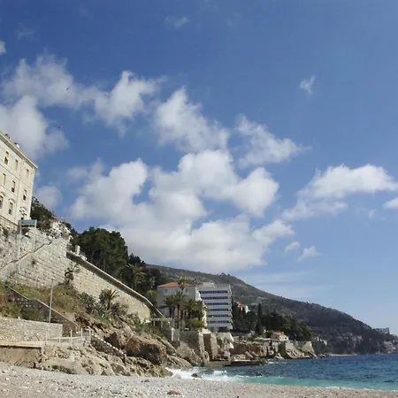 Apartment Anic - Dubrovnik City Apartments - Beachfront & Old Town View Dubrovnik
