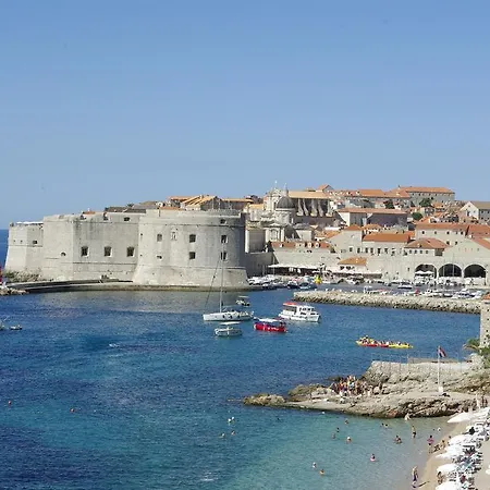 Apartamento Apartment Anic - Dubrovnik City Apartments - Beachfront & Old Town View